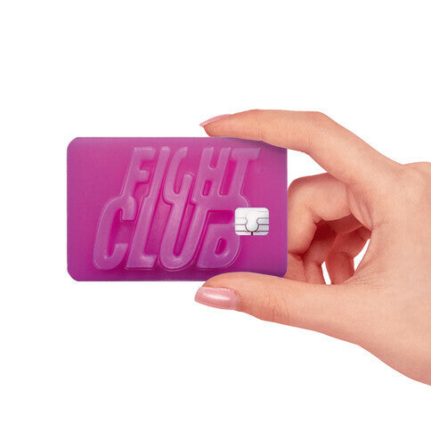 Cult Anti Establishment Soap Credit Card Skin